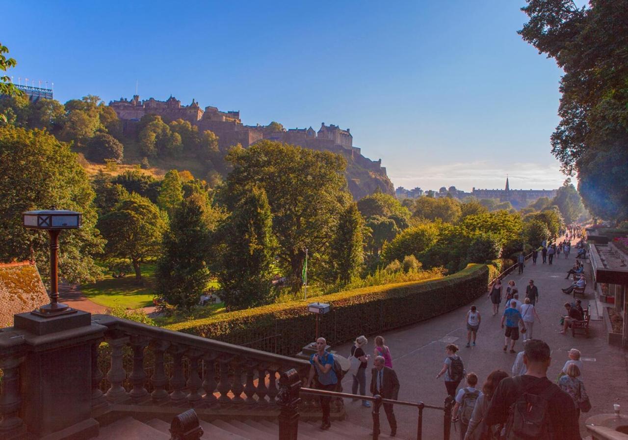 Edinburgh Castle Suite - The Edinburgh Address Экстерьер фото