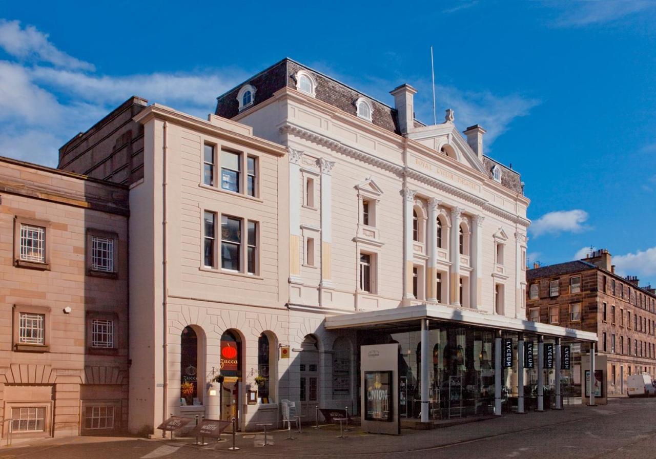 Edinburgh Castle Suite - The Edinburgh Address Экстерьер фото