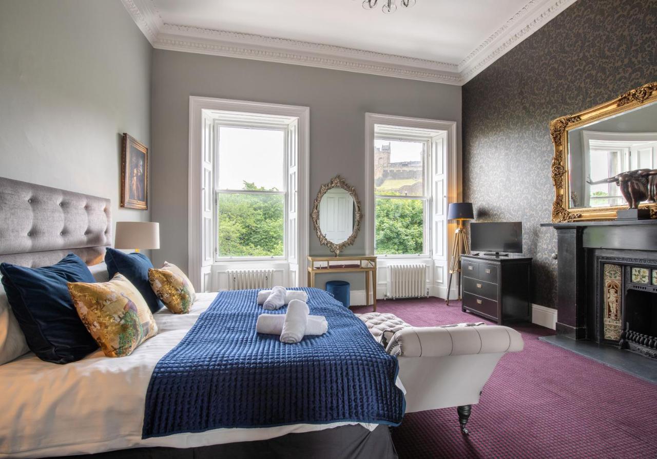 Edinburgh Castle Suite - The Edinburgh Address Экстерьер фото