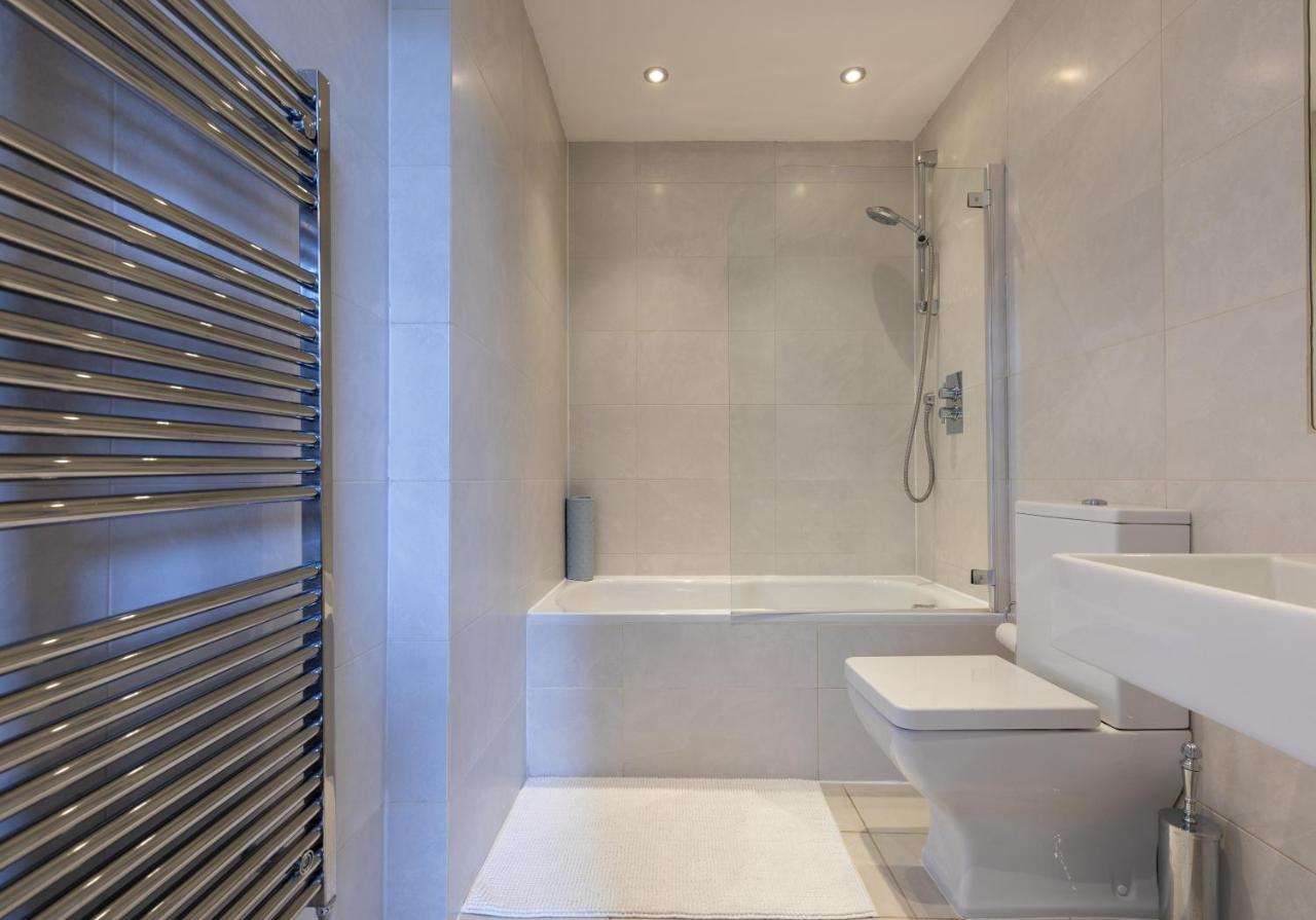 Edinburgh Castle Suite - The Edinburgh Address Экстерьер фото