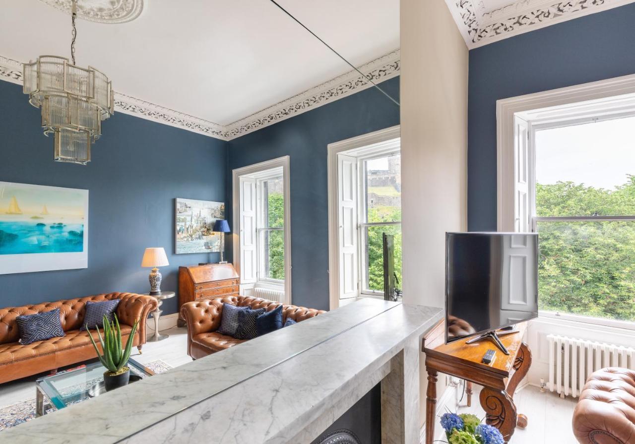 Edinburgh Castle Suite - The Edinburgh Address Экстерьер фото