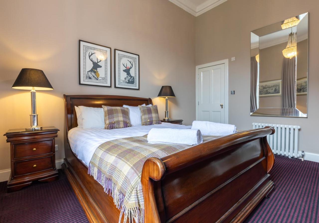 Edinburgh Castle Suite - The Edinburgh Address Экстерьер фото