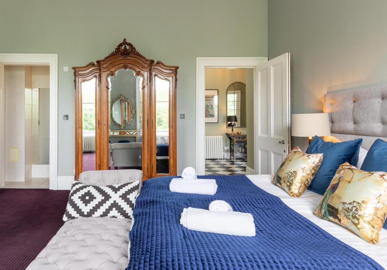 Edinburgh Castle Suite - The Edinburgh Address Экстерьер фото