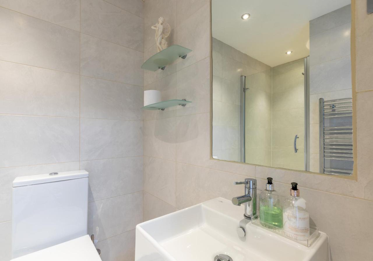 Edinburgh Castle Suite - The Edinburgh Address Экстерьер фото