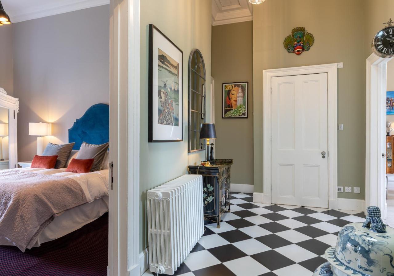 Edinburgh Castle Suite - The Edinburgh Address Экстерьер фото