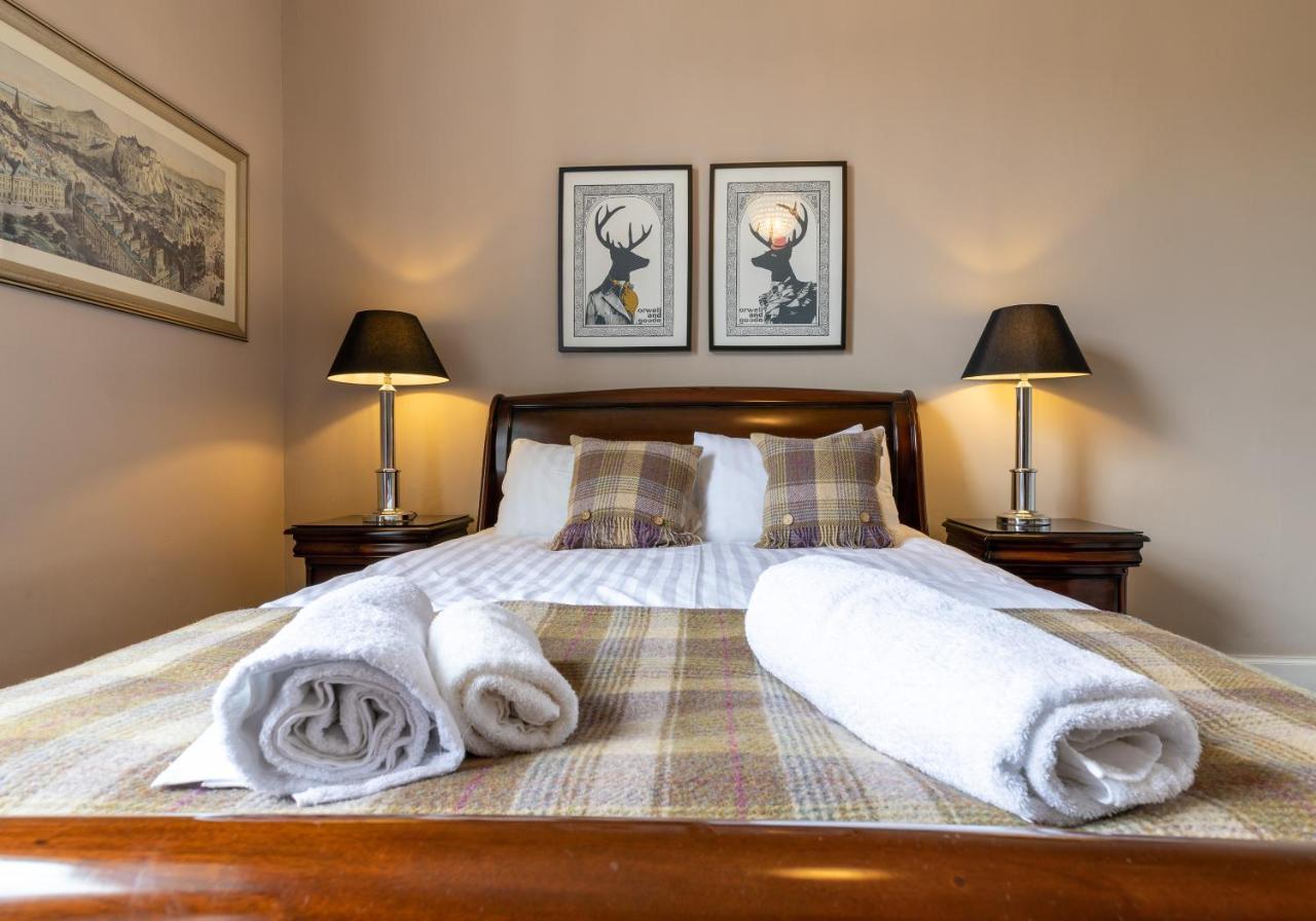 Edinburgh Castle Suite - The Edinburgh Address Экстерьер фото