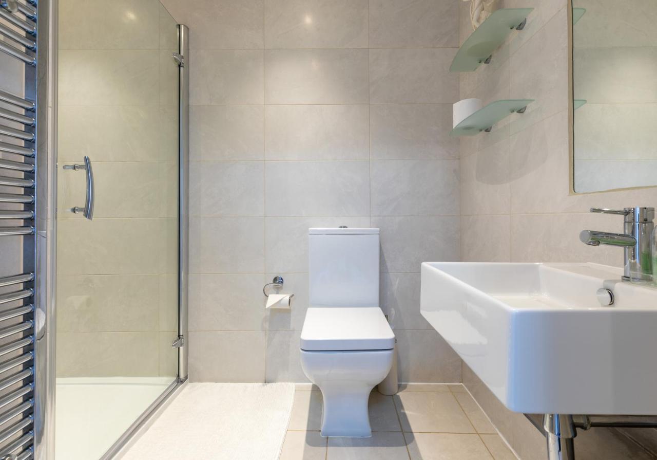 Edinburgh Castle Suite - The Edinburgh Address Экстерьер фото