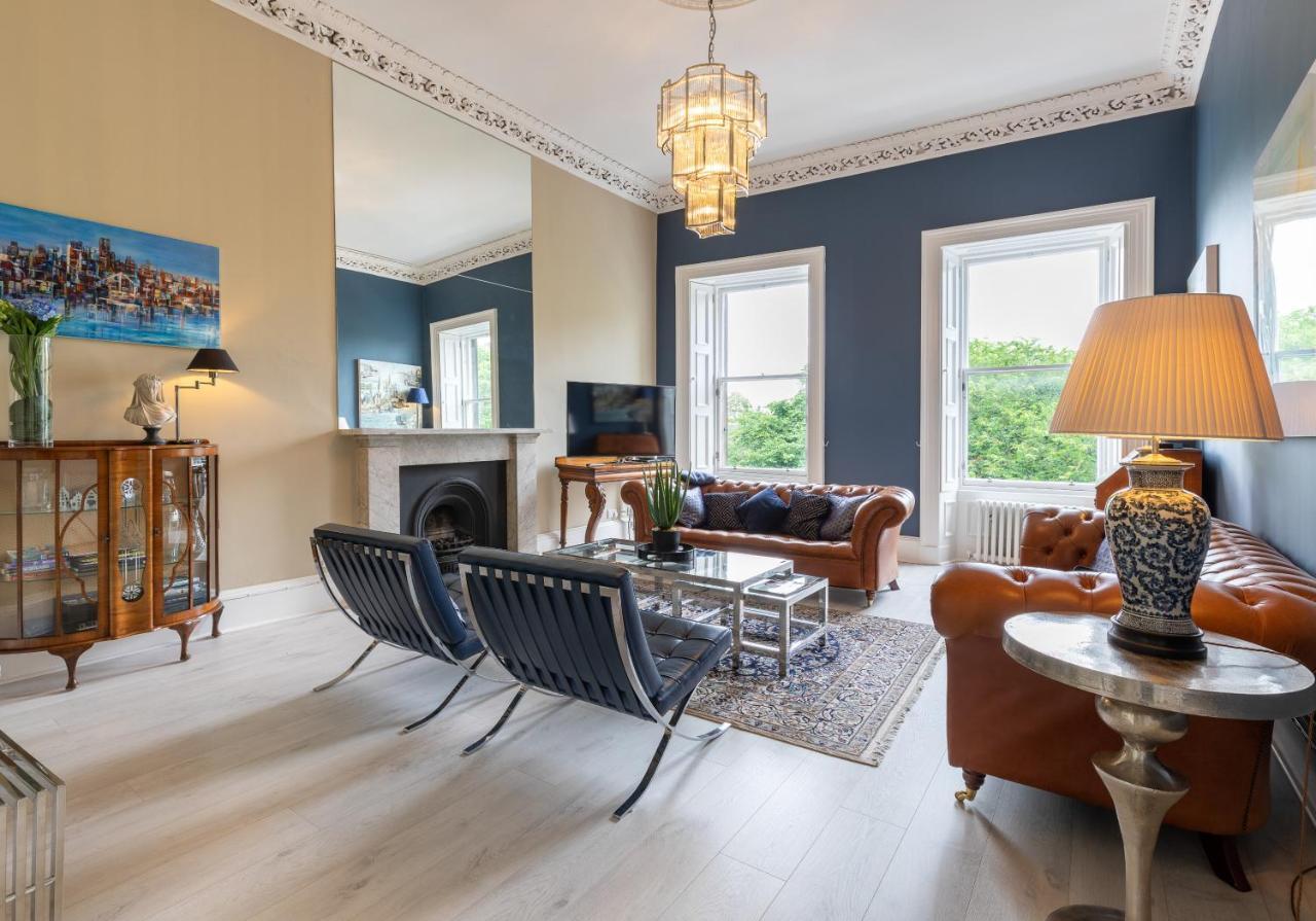 Edinburgh Castle Suite - The Edinburgh Address Экстерьер фото