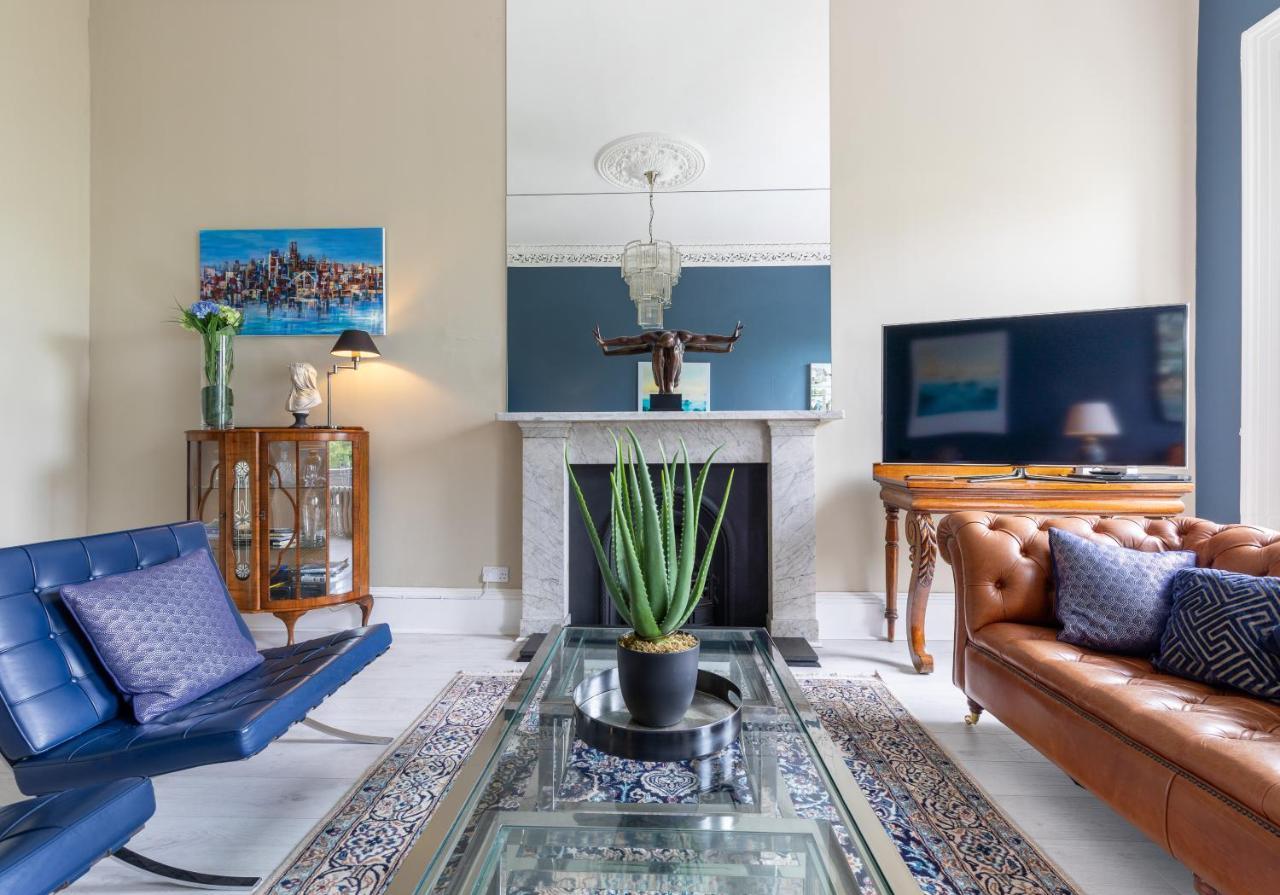 Edinburgh Castle Suite - The Edinburgh Address Экстерьер фото