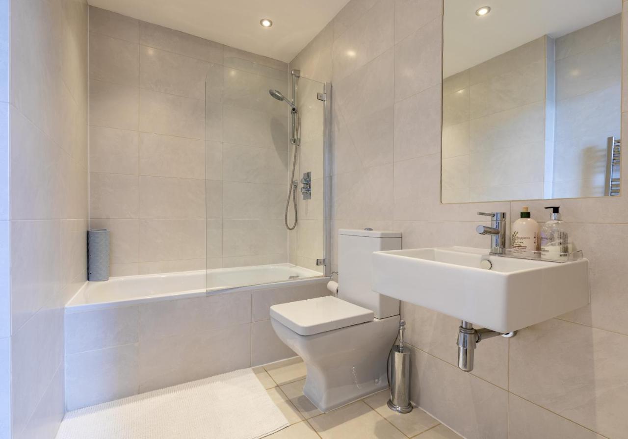 Edinburgh Castle Suite - The Edinburgh Address Экстерьер фото