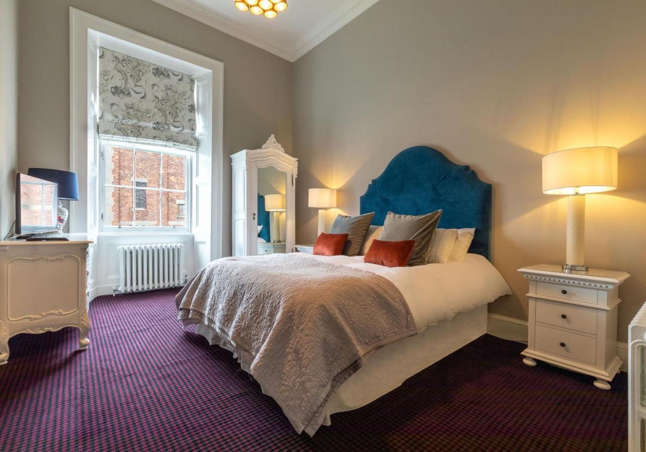 Edinburgh Castle Suite - The Edinburgh Address Экстерьер фото