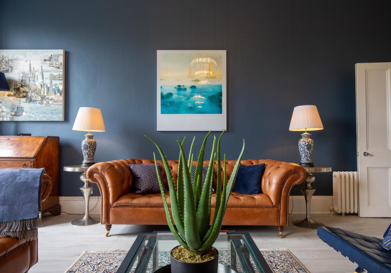 Edinburgh Castle Suite - The Edinburgh Address Экстерьер фото
