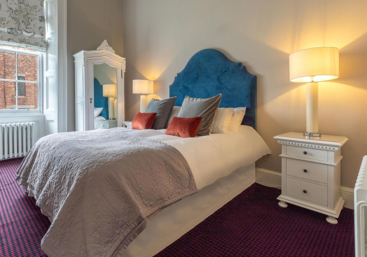 Edinburgh Castle Suite - The Edinburgh Address Экстерьер фото