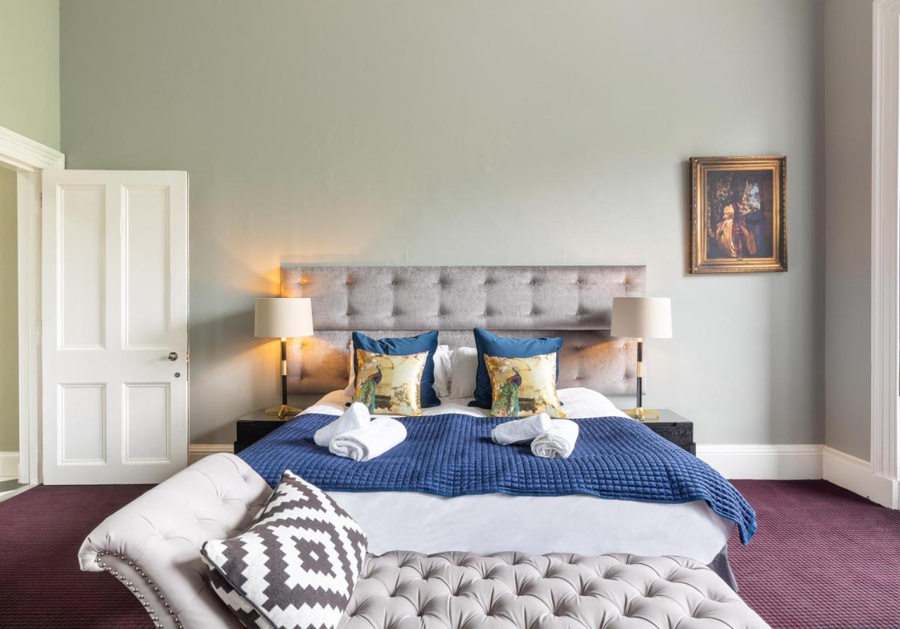 Edinburgh Castle Suite - The Edinburgh Address Экстерьер фото