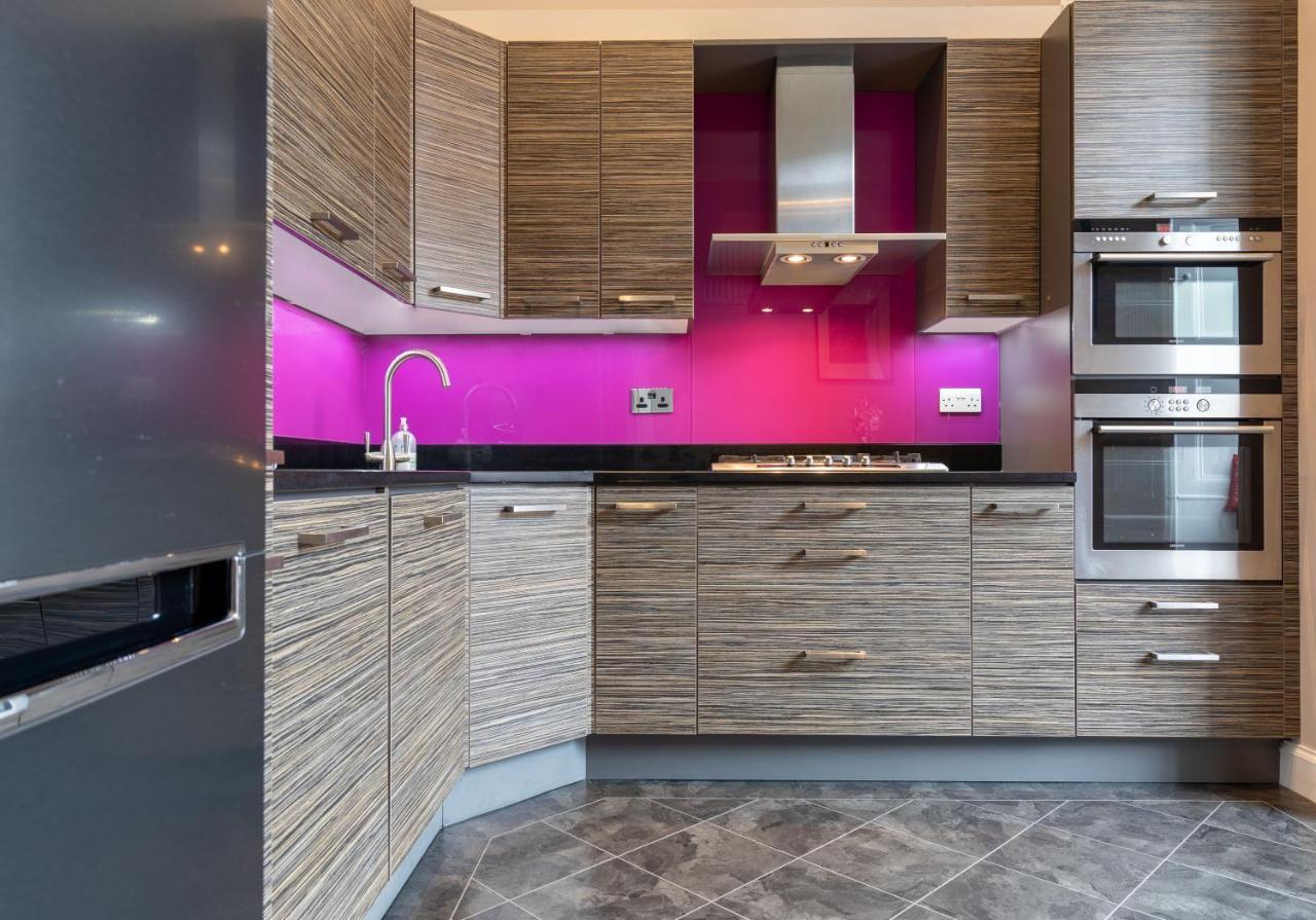 Edinburgh Castle Suite - The Edinburgh Address Экстерьер фото