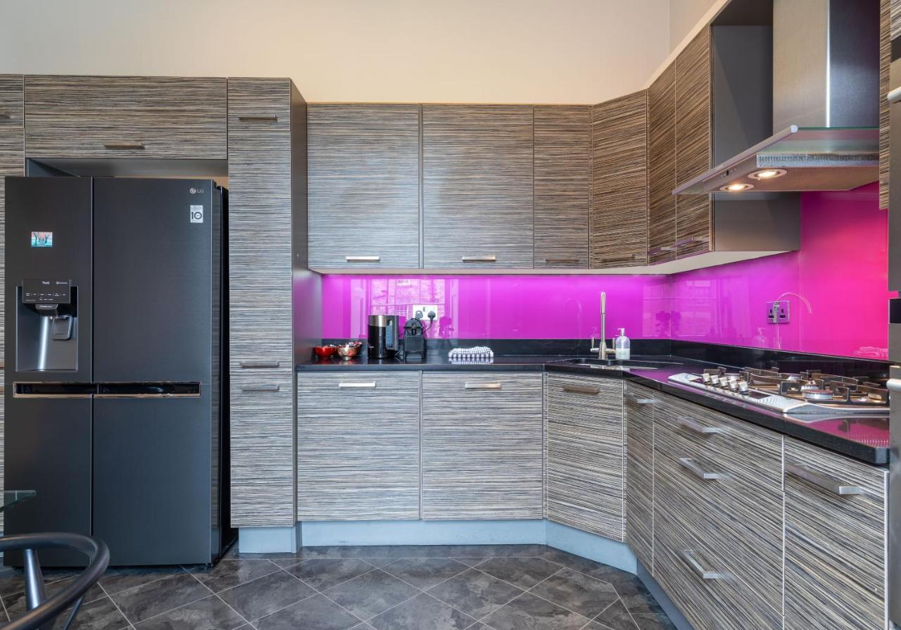 Edinburgh Castle Suite - The Edinburgh Address Экстерьер фото