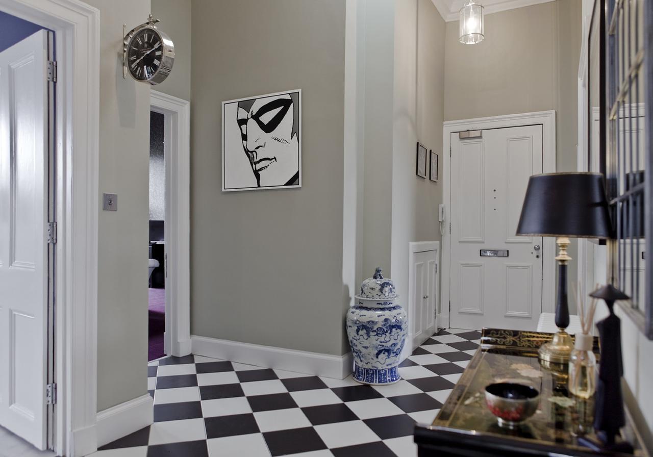 Edinburgh Castle Suite - The Edinburgh Address Экстерьер фото