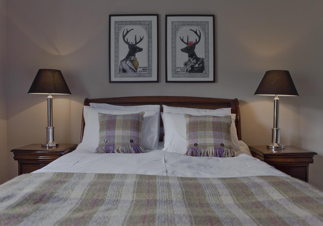 Edinburgh Castle Suite - The Edinburgh Address Экстерьер фото